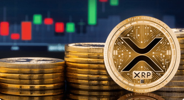 XRP價格回升，成交量激增220%，上漲35億美元