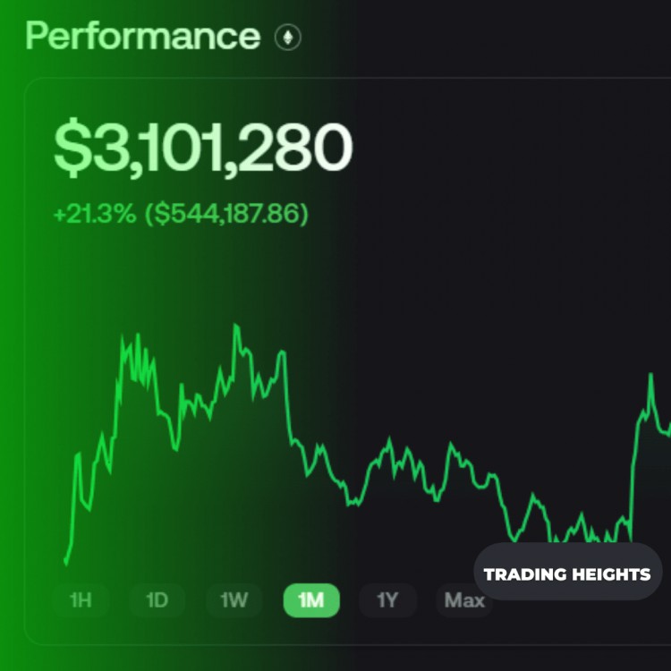 30天內(nèi)從100美元到超過(guò)3,000,000美元：加密貨幣的成功故事