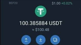 新年交易魔法幣安P2P免費100美元USDT