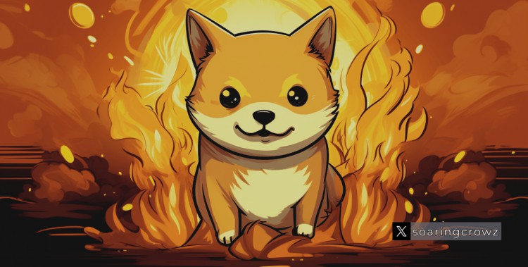 SHIBAINUSHIBBURNRATESURGES2000LEADINGTO535MTOKENSHORTAGE