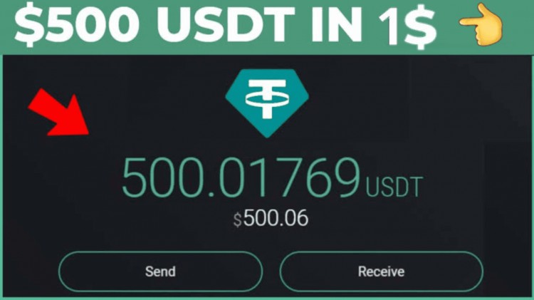 1USDT充值報名費500USDT大獎重要通知