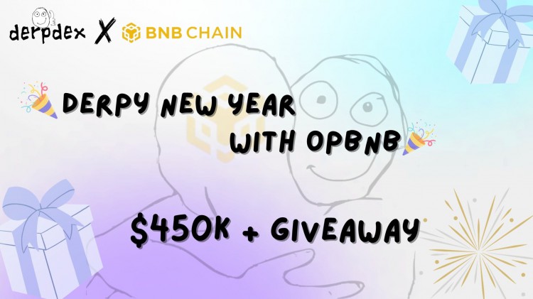 OPBNB新年慶祝贈品活動