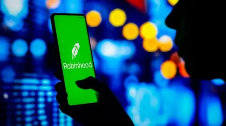 ROBINHOOD數據顯示柴犬餘額猛增2310億美元