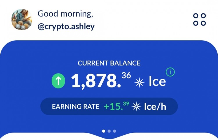 透過ICENETWORK解鎖無限增長每天獲得ICE無需投資