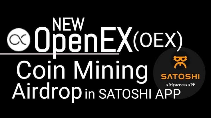 硬幣革命OPENEXOEX代幣免費(fèi)領(lǐng)取感謝您的參與和信任