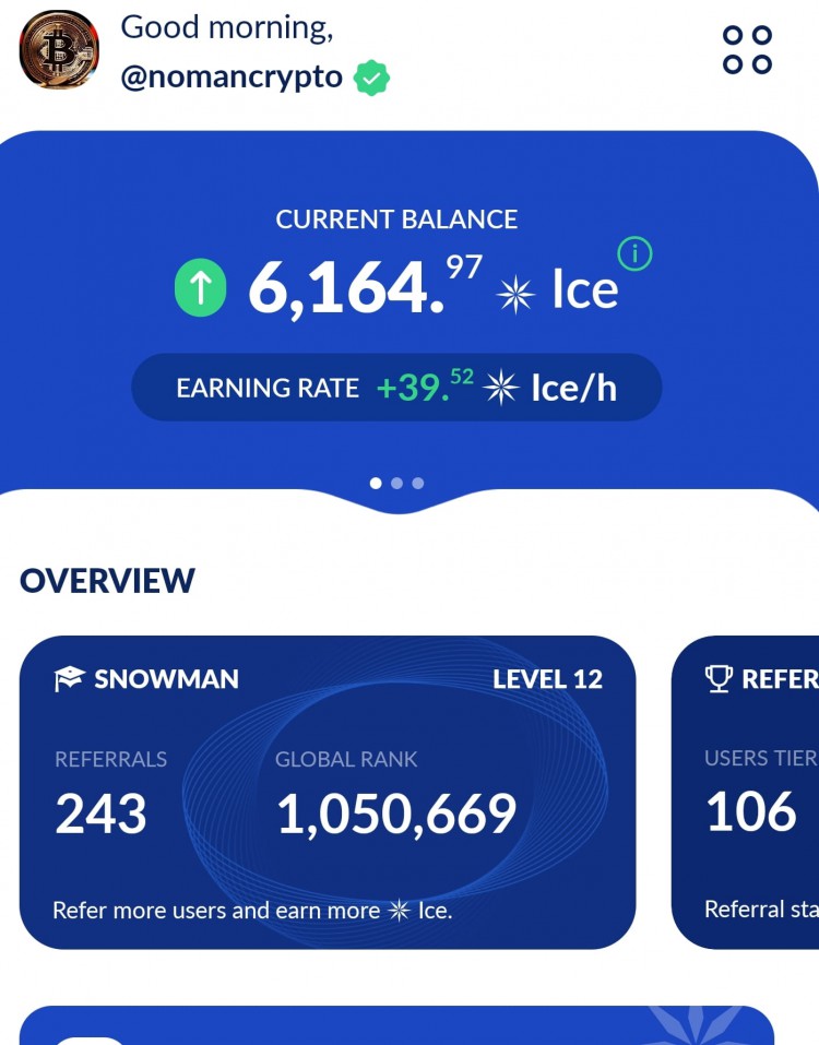 免費挖掘ICE代幣每天10008000美元收益加入挖掘熱潮輕鬆獲得免費加密貨幣