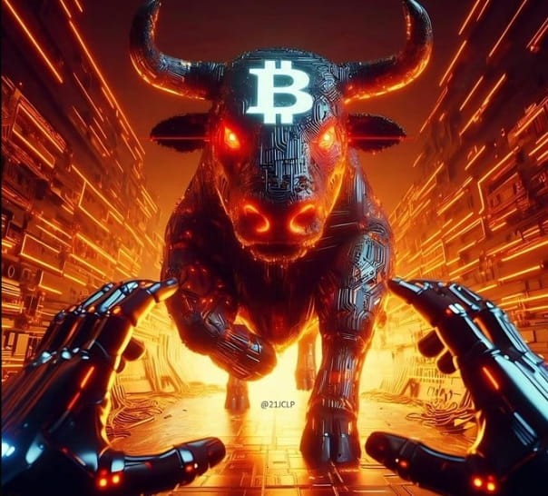 THERISEOFBITCOINBULLMARKET