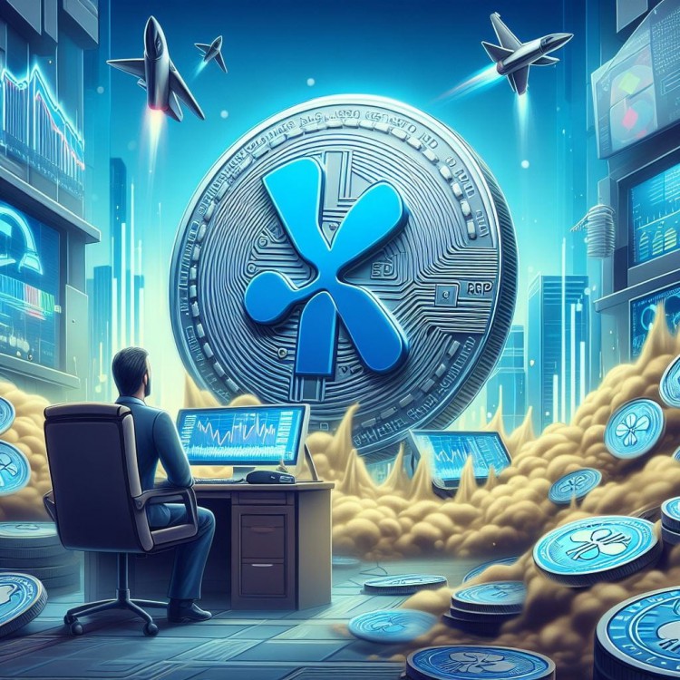 XRP價格下跌異動247市場運營說明