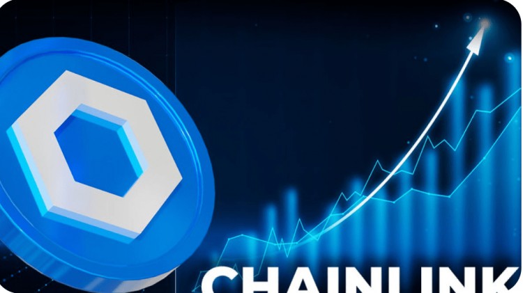 CHAINLINKLINK超越TRONTRX市值前十嗎