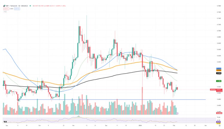 XRP發(fā)出隱藏的看漲訊號