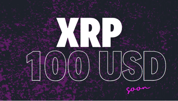 XRP價格100美元成百萬富翁