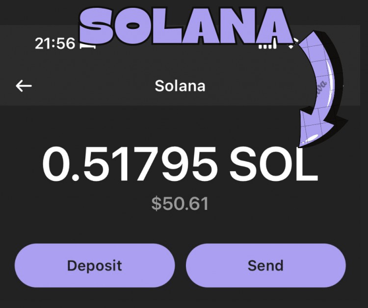 SOLANA獨家機會獲得50美元