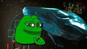 PEPE140飆升鯨魚操縱青蛙加密貨幣狂潮的原因