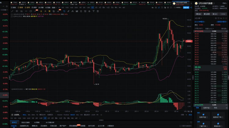 2024年真正的100倍硬幣將隻有這6種