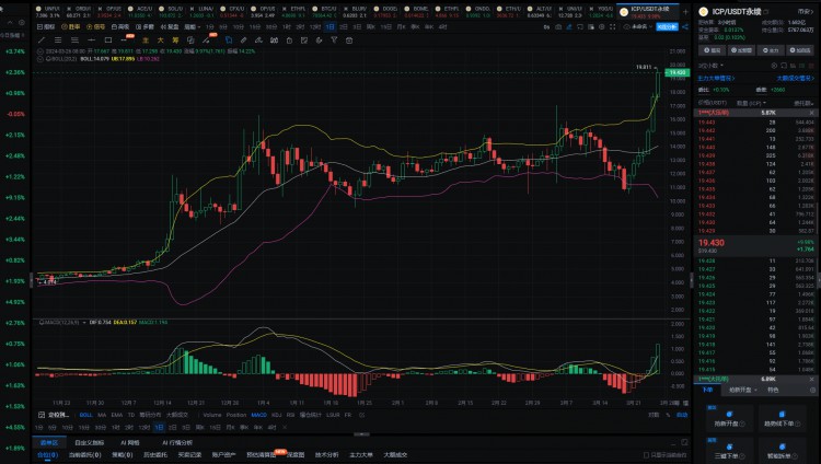 2024年真正的100倍幣隻有這6種