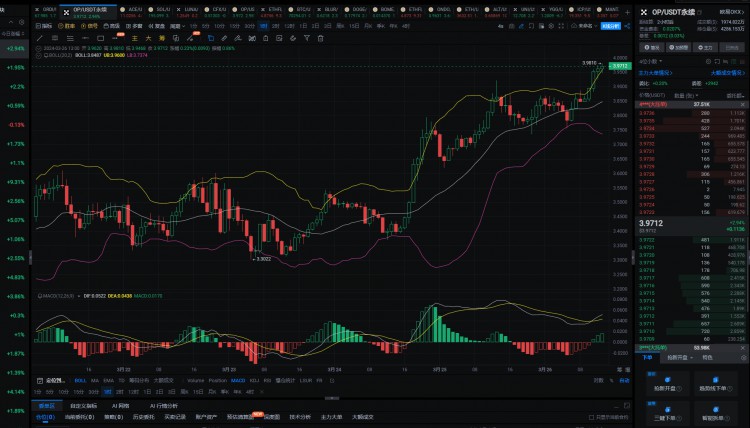 2024年真正的100百倍幣隻有這6種