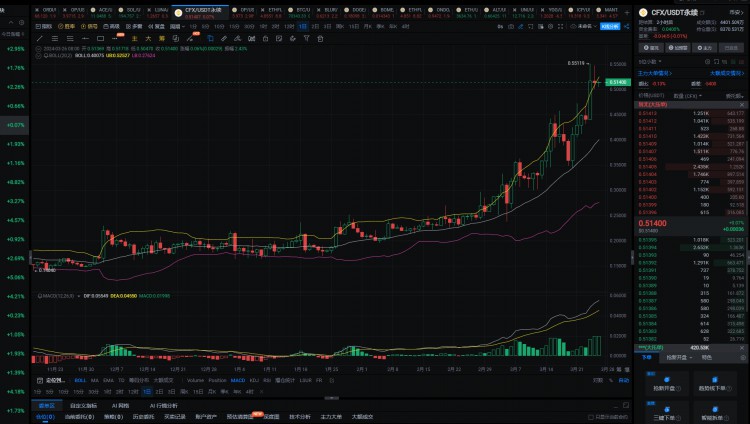 2024年真正的100百倍幣隻有這6種