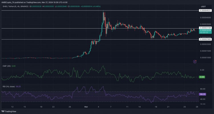 SHIBPRICESRISEFURTHERBUTCANTHEBULLMARKETCONTINUE