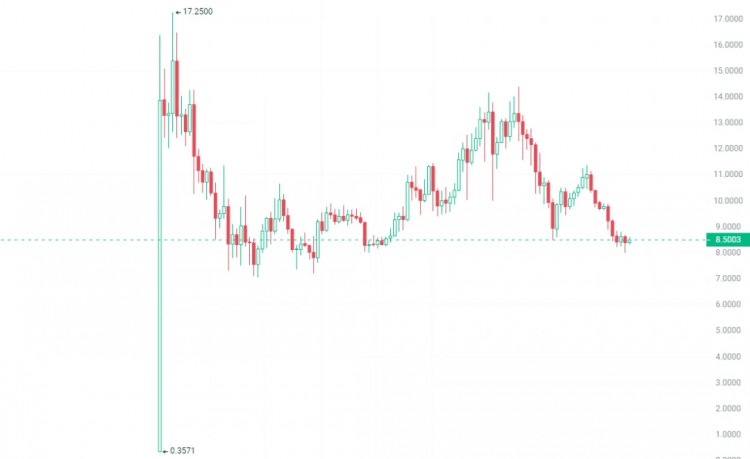 CHERISHEVERYPULLBACKINTHEBULLMARKETFOCUSONBUYINGTHESE6CRYPTOCURRENCIESATTHEBOTTOM