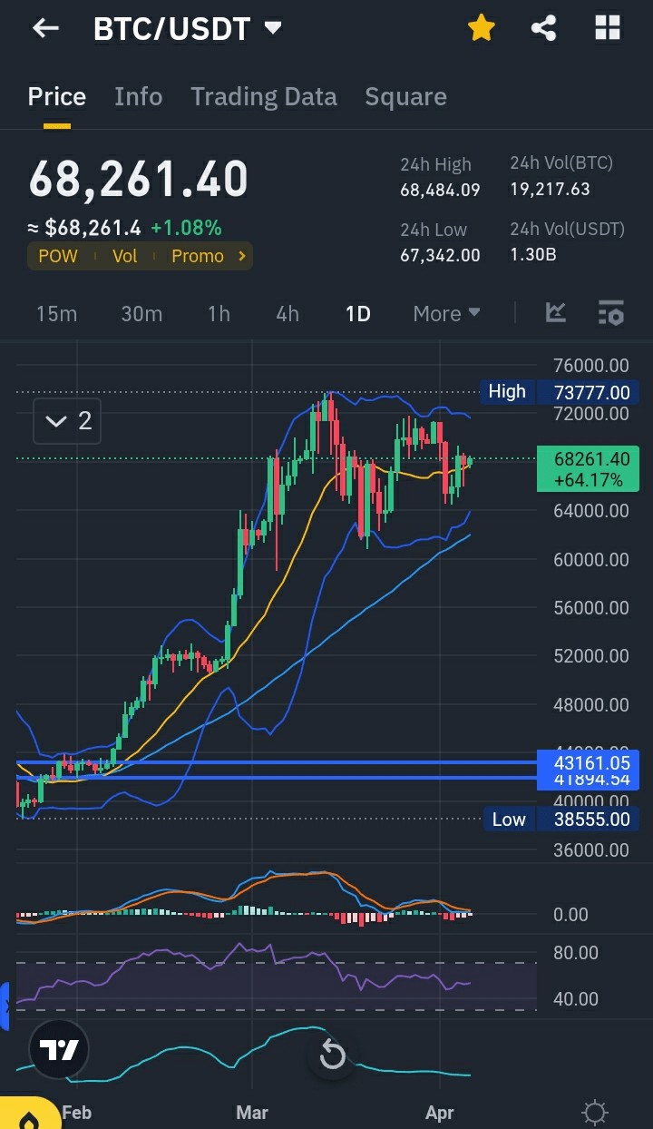 比特幣每日時間框架更新分析市場走勢與持有者動態(tài)